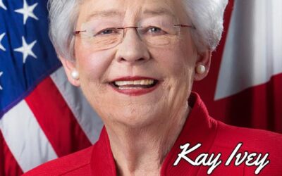 Congratulations Letter From Governor Kay Ivey